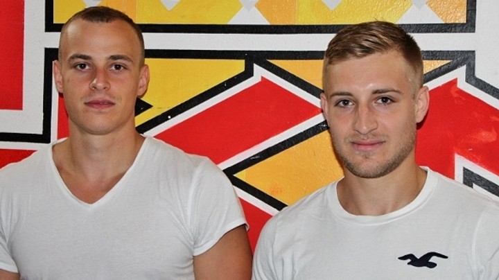 Juraj Jurík a Bruno Mráz už zaberajú vo Zvolene